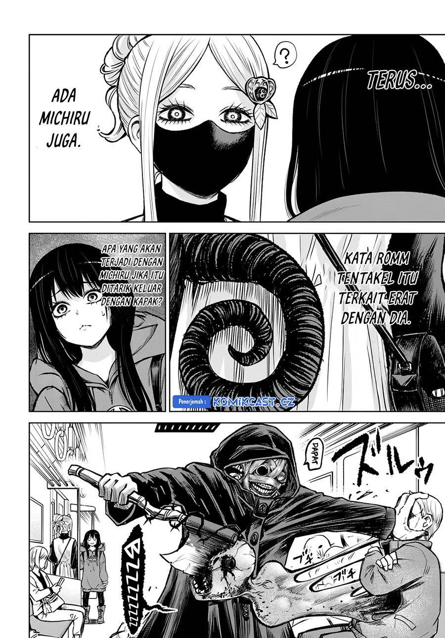 Dilarang COPAS - situs resmi www.mangacanblog.com - Komik the girl who see it 058 - chapter 58 59 Indonesia the girl who see it 058 - chapter 58 Terbaru 10|Baca Manga Komik Indonesia|Mangacan