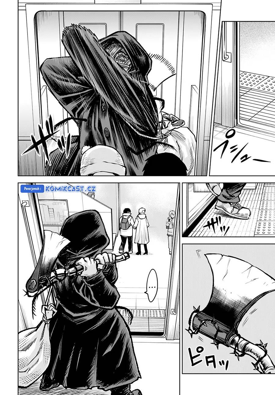 Dilarang COPAS - situs resmi www.mangacanblog.com - Komik the girl who see it 058 - chapter 58 59 Indonesia the girl who see it 058 - chapter 58 Terbaru 16|Baca Manga Komik Indonesia|Mangacan