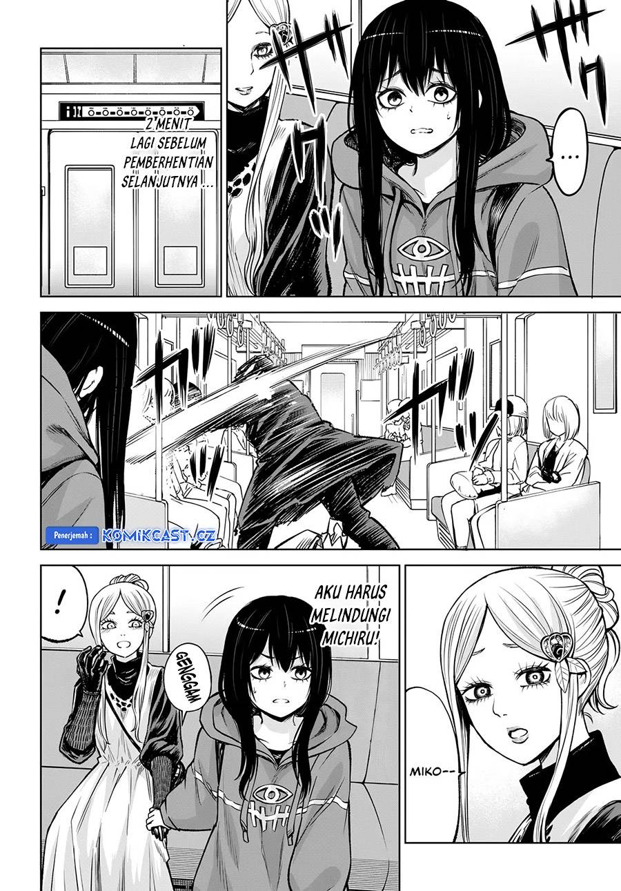 Dilarang COPAS - situs resmi www.mangacanblog.com - Komik the girl who see it 058 - chapter 58 59 Indonesia the girl who see it 058 - chapter 58 Terbaru 18|Baca Manga Komik Indonesia|Mangacan