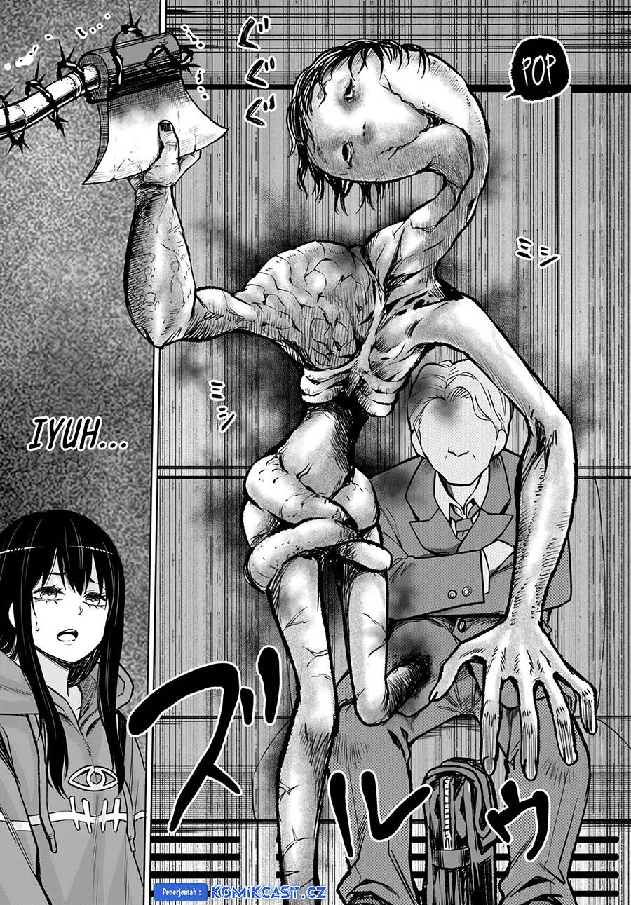 Dilarang COPAS - situs resmi www.mangacanblog.com - Komik the girl who see it 058 - chapter 58 59 Indonesia the girl who see it 058 - chapter 58 Terbaru 23|Baca Manga Komik Indonesia|Mangacan