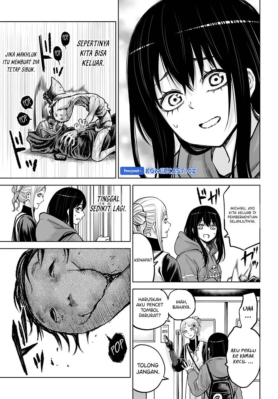 Dilarang COPAS - situs resmi www.mangacanblog.com - Komik the girl who see it 058 - chapter 58 59 Indonesia the girl who see it 058 - chapter 58 Terbaru 25|Baca Manga Komik Indonesia|Mangacan