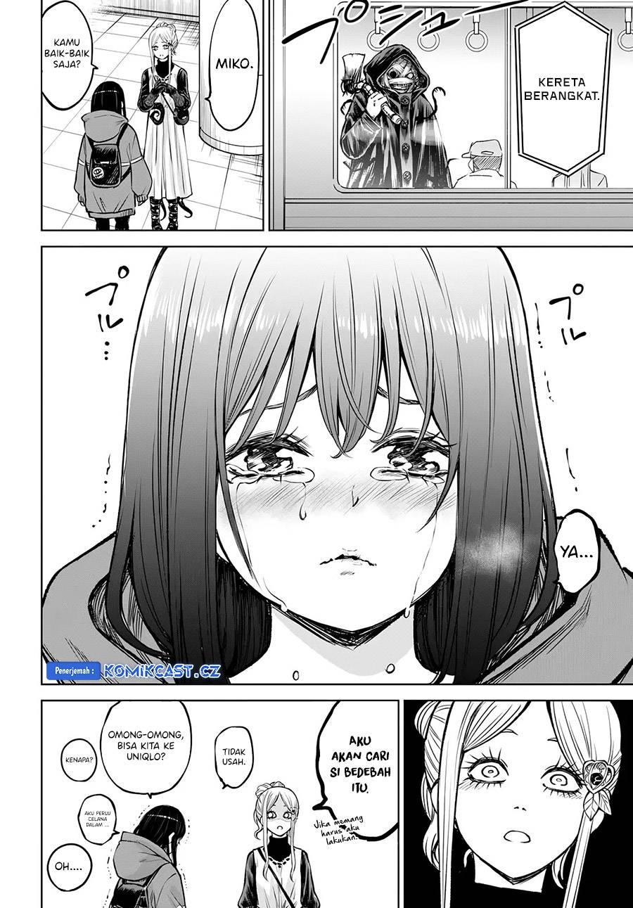 Dilarang COPAS - situs resmi www.mangacanblog.com - Komik the girl who see it 058 - chapter 58 59 Indonesia the girl who see it 058 - chapter 58 Terbaru 34|Baca Manga Komik Indonesia|Mangacan