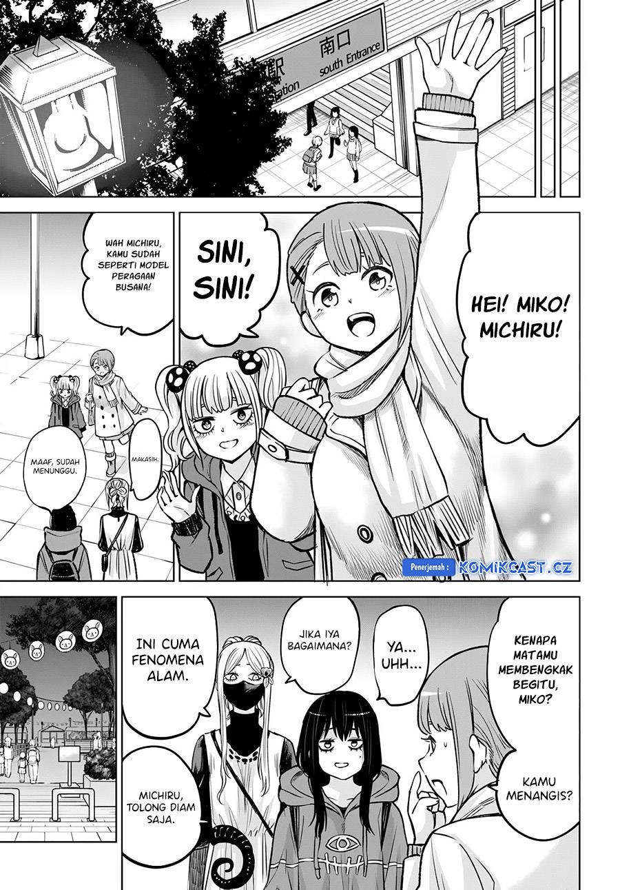 Dilarang COPAS - situs resmi www.mangacanblog.com - Komik the girl who see it 058 - chapter 58 59 Indonesia the girl who see it 058 - chapter 58 Terbaru 35|Baca Manga Komik Indonesia|Mangacan