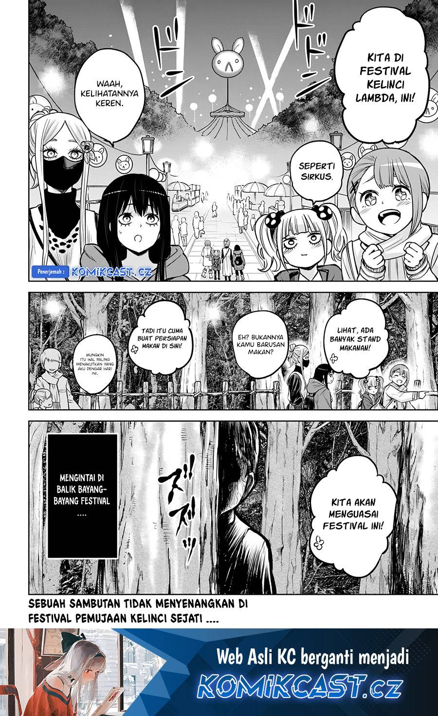 Dilarang COPAS - situs resmi www.mangacanblog.com - Komik the girl who see it 058 - chapter 58 59 Indonesia the girl who see it 058 - chapter 58 Terbaru 36|Baca Manga Komik Indonesia|Mangacan