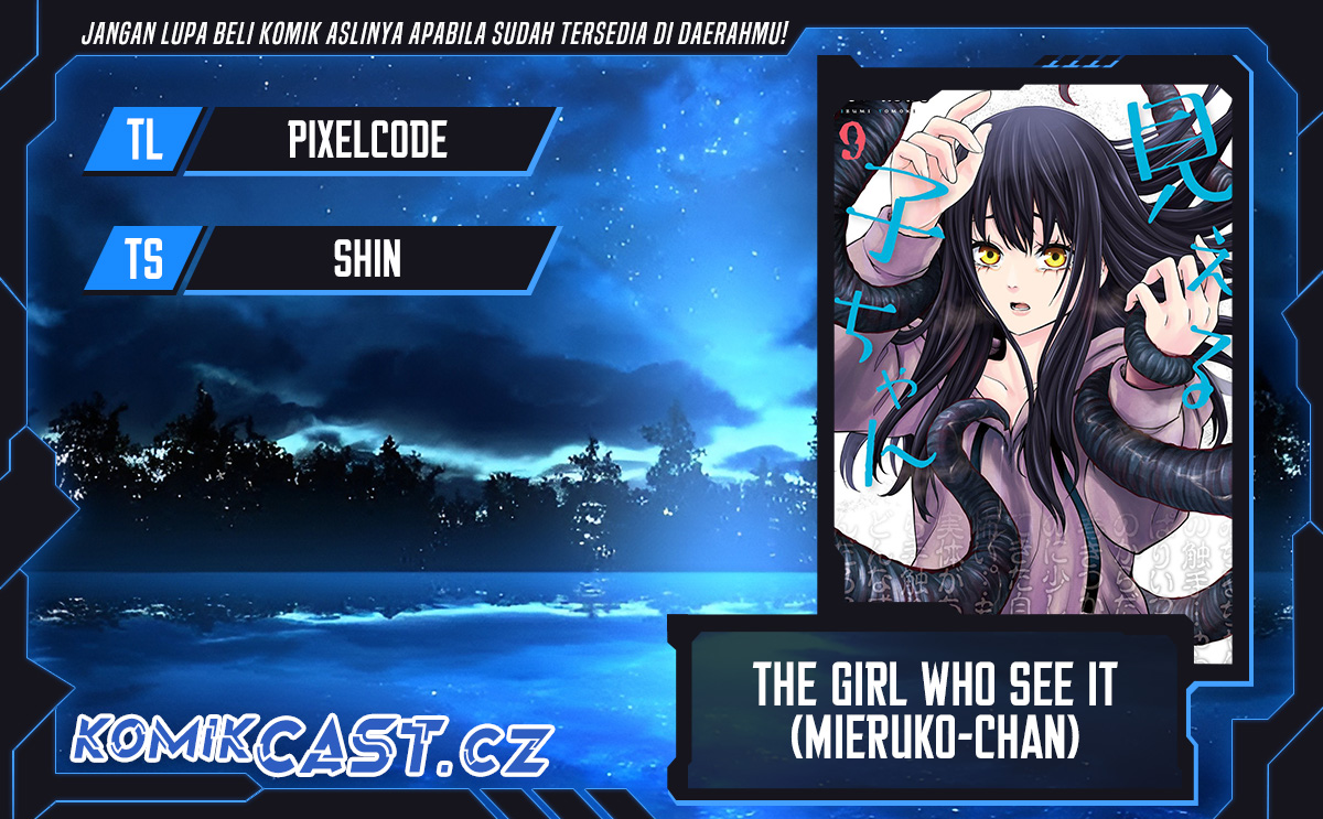 The Girl Who See It (Mieruko-chan) Chapter 59 Bahasa Indonesia
