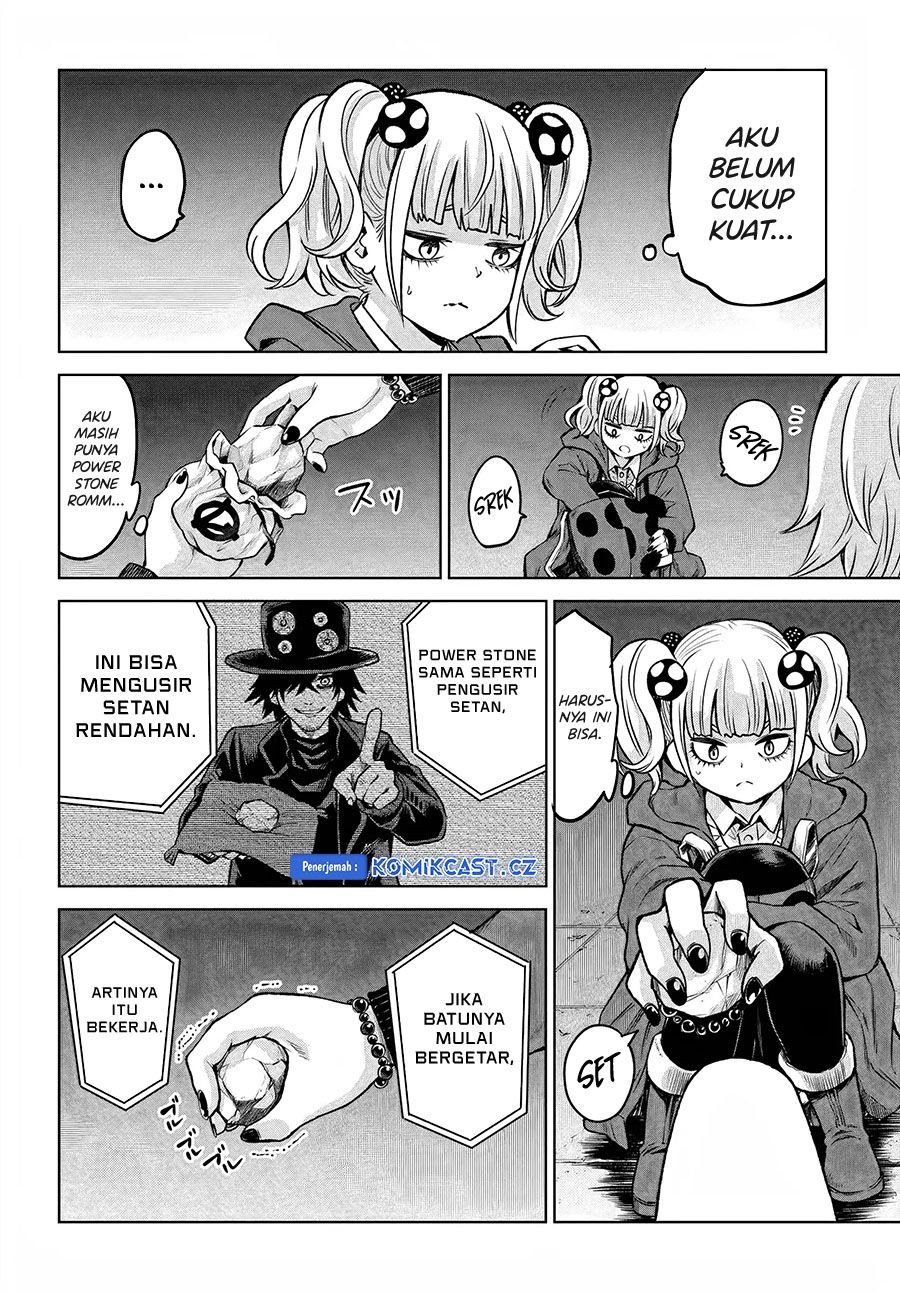 The Girl Who See It (Mieruko-chan) Chapter 59 Bahasa Indonesia