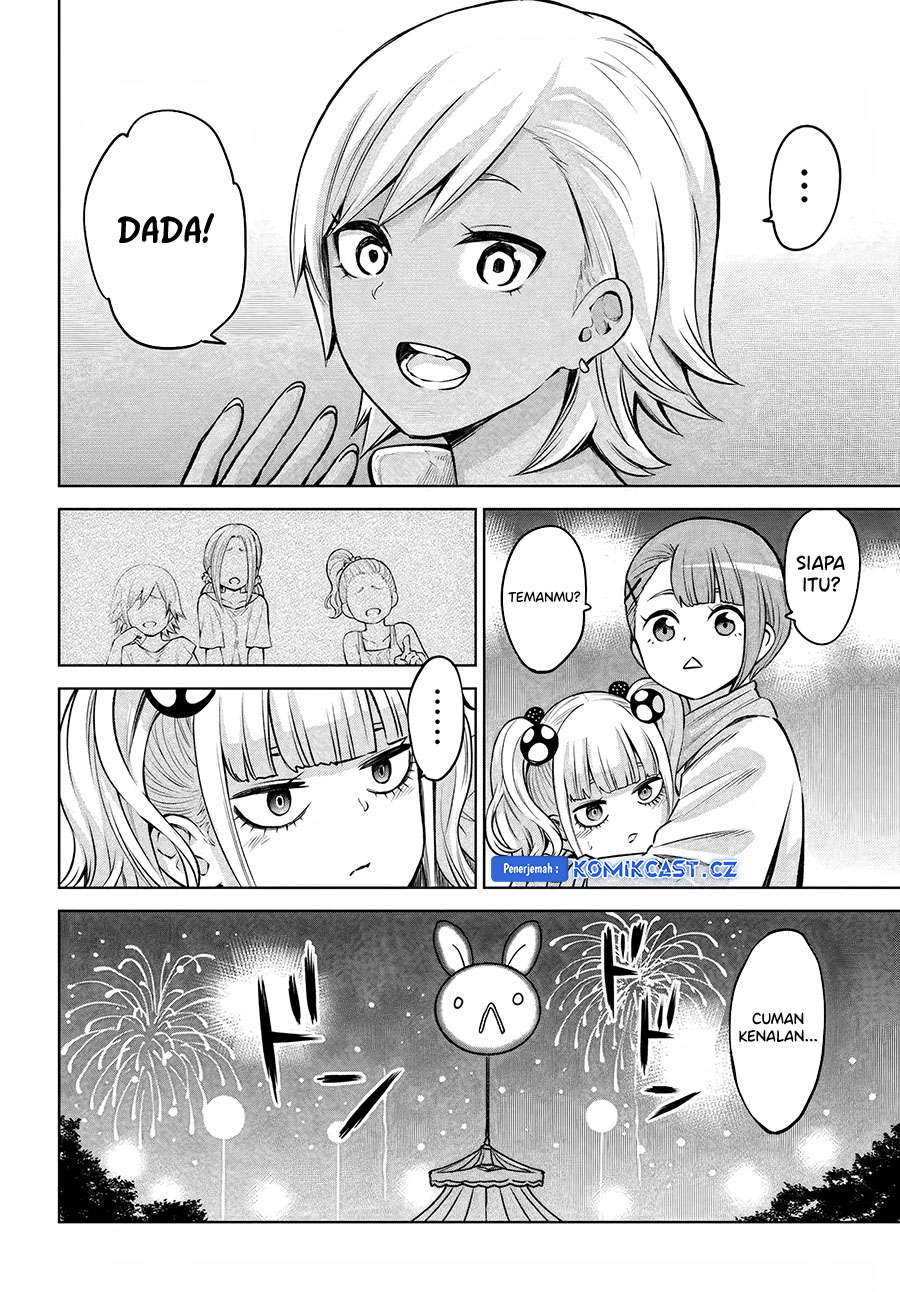 The Girl Who See It (Mieruko-chan) Chapter 59 Bahasa Indonesia