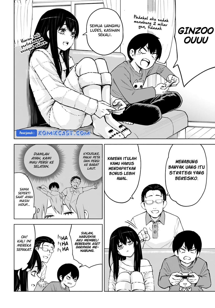 Dilarang COPAS - situs resmi www.mangacanblog.com - Komik the girl who see it 062 - chapter 62 63 Indonesia the girl who see it 062 - chapter 62 Terbaru 2|Baca Manga Komik Indonesia|Mangacan