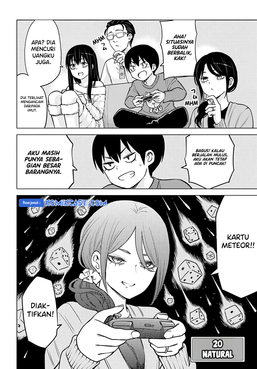 Dilarang COPAS - situs resmi www.mangacanblog.com - Komik the girl who see it 062 - chapter 62 63 Indonesia the girl who see it 062 - chapter 62 Terbaru 6|Baca Manga Komik Indonesia|Mangacan