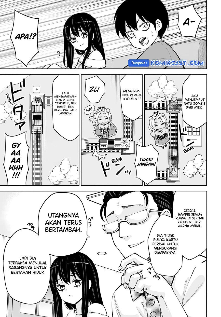 Dilarang COPAS - situs resmi www.mangacanblog.com - Komik the girl who see it 062 - chapter 62 63 Indonesia the girl who see it 062 - chapter 62 Terbaru 7|Baca Manga Komik Indonesia|Mangacan