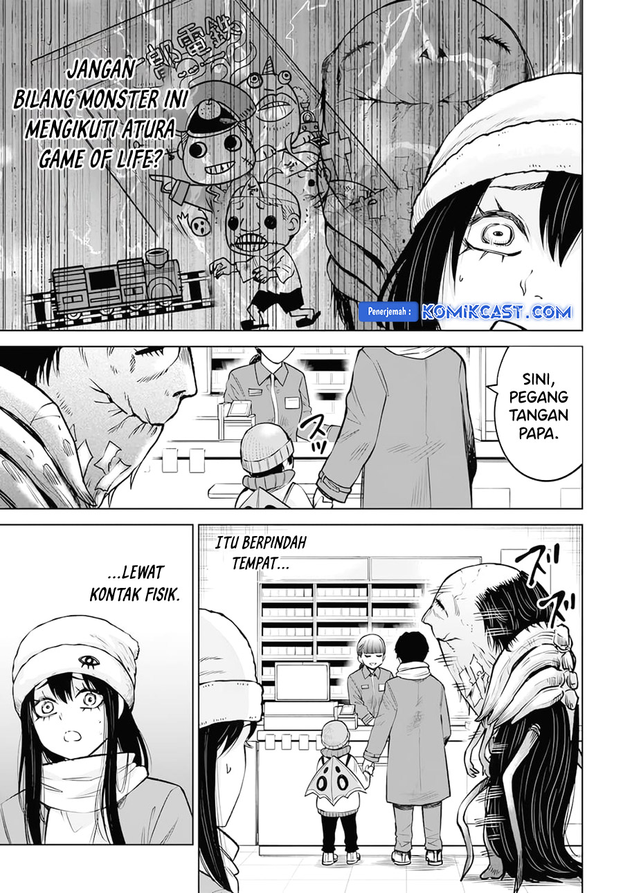 Dilarang COPAS - situs resmi www.mangacanblog.com - Komik the girl who see it 062 - chapter 62 63 Indonesia the girl who see it 062 - chapter 62 Terbaru 19|Baca Manga Komik Indonesia|Mangacan