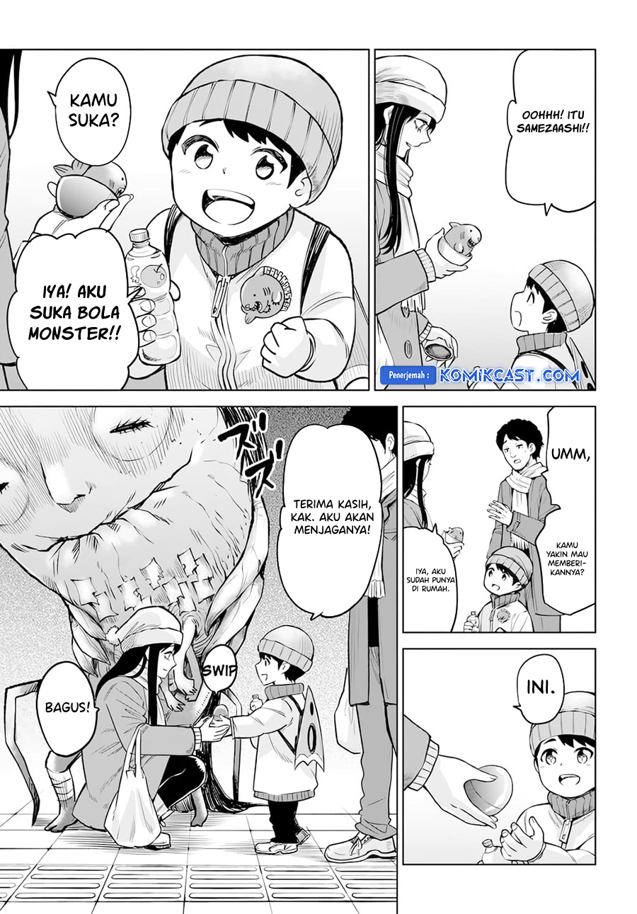 Dilarang COPAS - situs resmi www.mangacanblog.com - Komik the girl who see it 062 - chapter 62 63 Indonesia the girl who see it 062 - chapter 62 Terbaru 23|Baca Manga Komik Indonesia|Mangacan