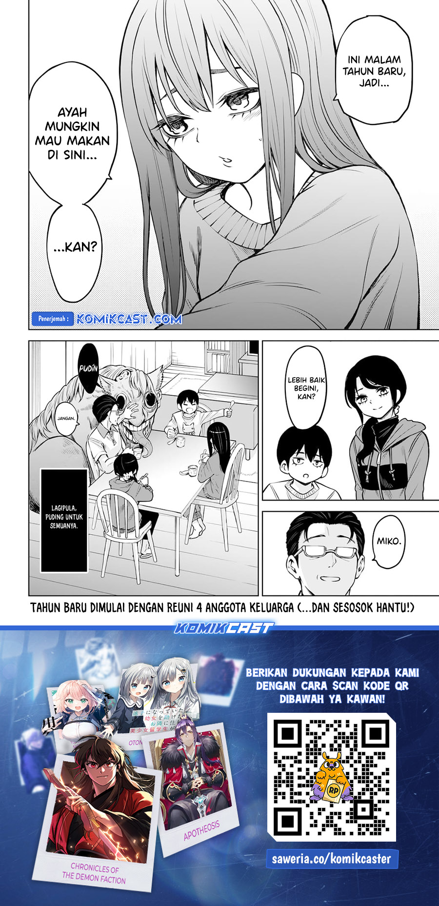 Dilarang COPAS - situs resmi www.mangacanblog.com - Komik the girl who see it 062 - chapter 62 63 Indonesia the girl who see it 062 - chapter 62 Terbaru 38|Baca Manga Komik Indonesia|Mangacan