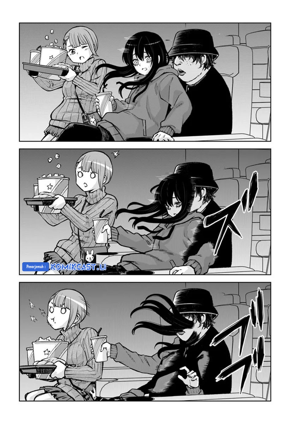 Mieruko-chan chapter 65