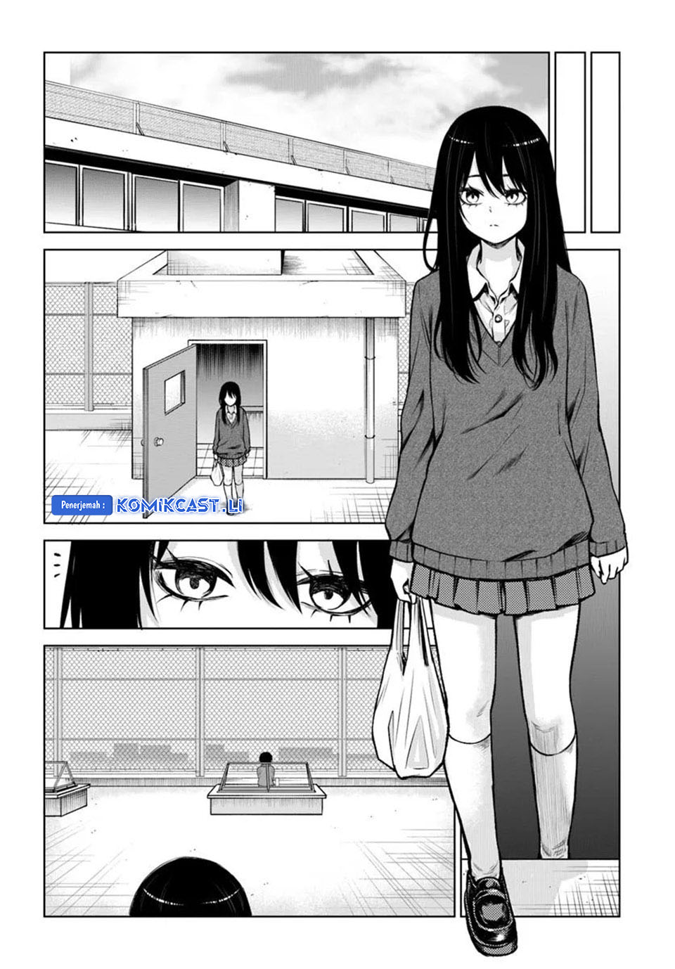 Dilarang COPAS - situs resmi www.mangacanblog.com - Komik the girl who see it 065 - chapter 65 66 Indonesia the girl who see it 065 - chapter 65 Terbaru 2|Baca Manga Komik Indonesia|Mangacan