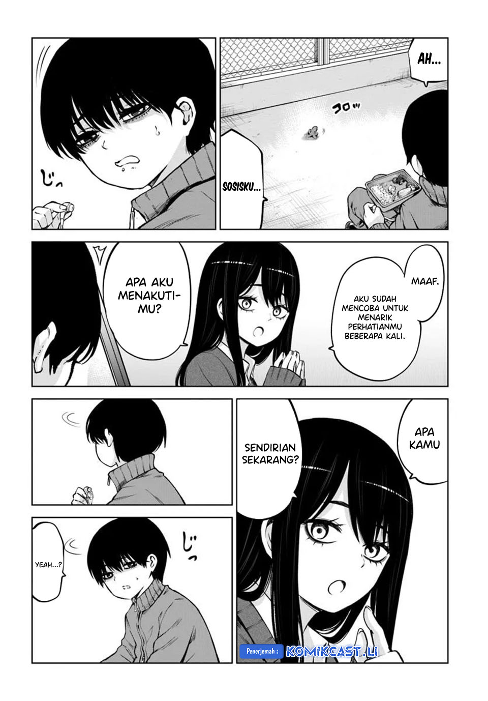 Dilarang COPAS - situs resmi www.mangacanblog.com - Komik the girl who see it 065 - chapter 65 66 Indonesia the girl who see it 065 - chapter 65 Terbaru 4|Baca Manga Komik Indonesia|Mangacan