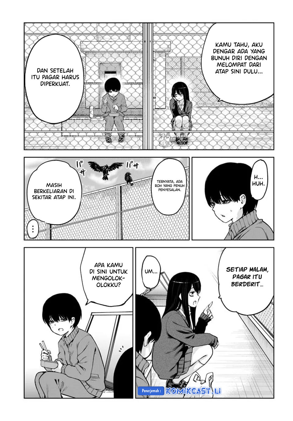 Dilarang COPAS - situs resmi www.mangacanblog.com - Komik the girl who see it 065 - chapter 65 66 Indonesia the girl who see it 065 - chapter 65 Terbaru 5|Baca Manga Komik Indonesia|Mangacan