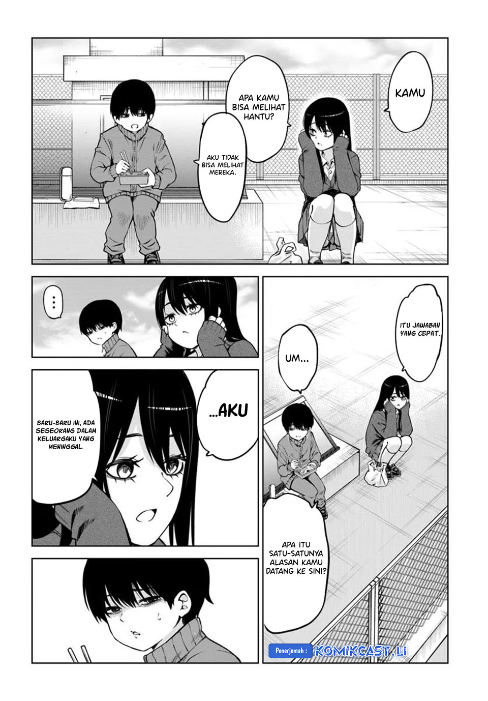 Dilarang COPAS - situs resmi www.mangacanblog.com - Komik the girl who see it 065 - chapter 65 66 Indonesia the girl who see it 065 - chapter 65 Terbaru 6|Baca Manga Komik Indonesia|Mangacan