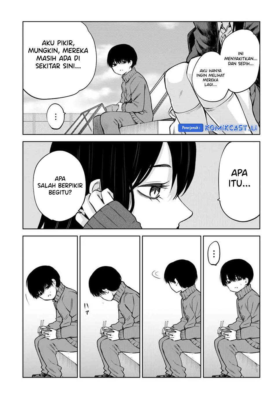 Dilarang COPAS - situs resmi www.mangacanblog.com - Komik the girl who see it 065 - chapter 65 66 Indonesia the girl who see it 065 - chapter 65 Terbaru 7|Baca Manga Komik Indonesia|Mangacan