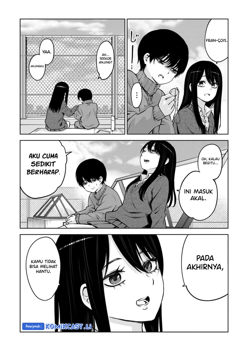 Dilarang COPAS - situs resmi www.mangacanblog.com - Komik the girl who see it 065 - chapter 65 66 Indonesia the girl who see it 065 - chapter 65 Terbaru 9|Baca Manga Komik Indonesia|Mangacan