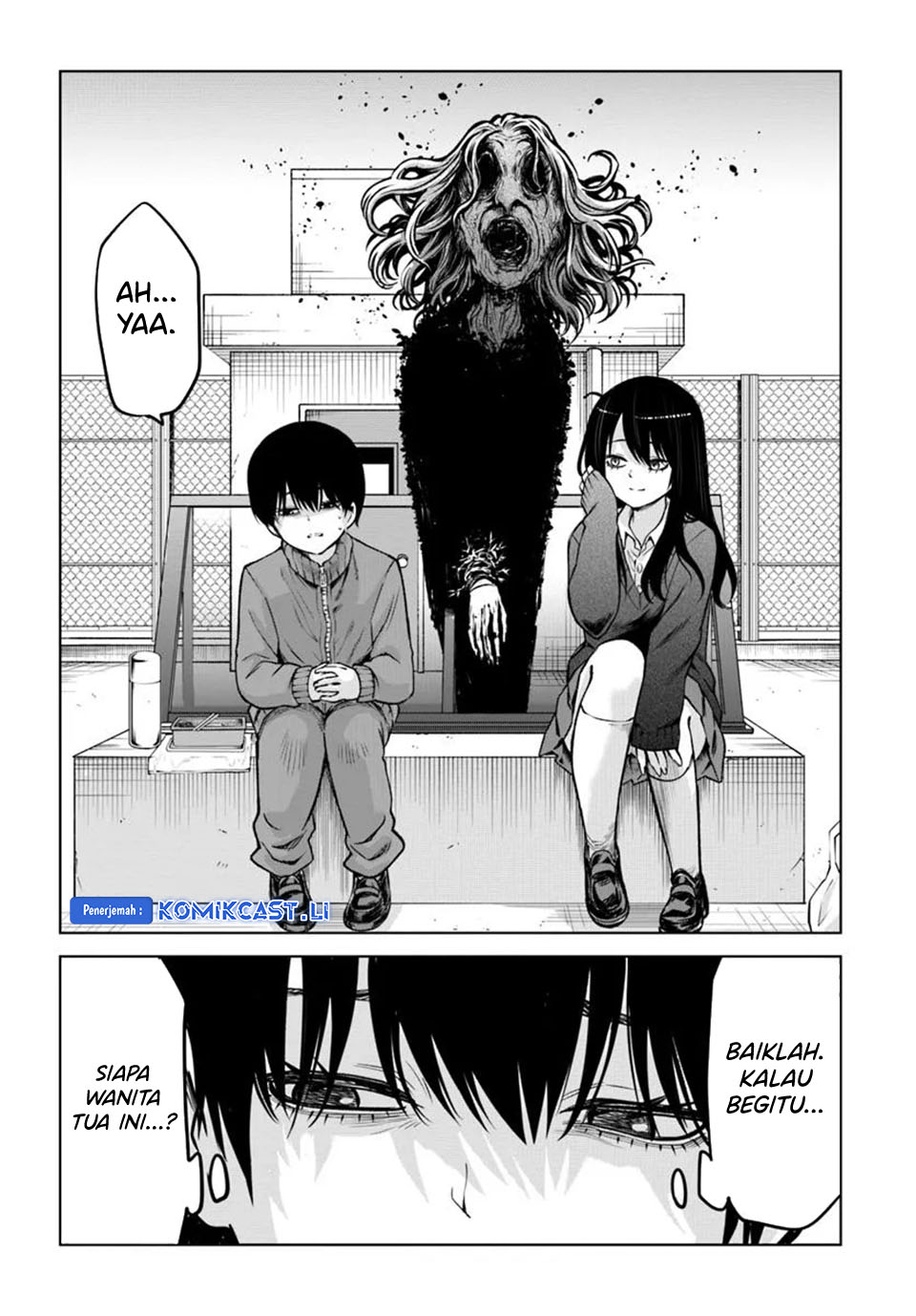 Dilarang COPAS - situs resmi www.mangacanblog.com - Komik the girl who see it 065 - chapter 65 66 Indonesia the girl who see it 065 - chapter 65 Terbaru 10|Baca Manga Komik Indonesia|Mangacan