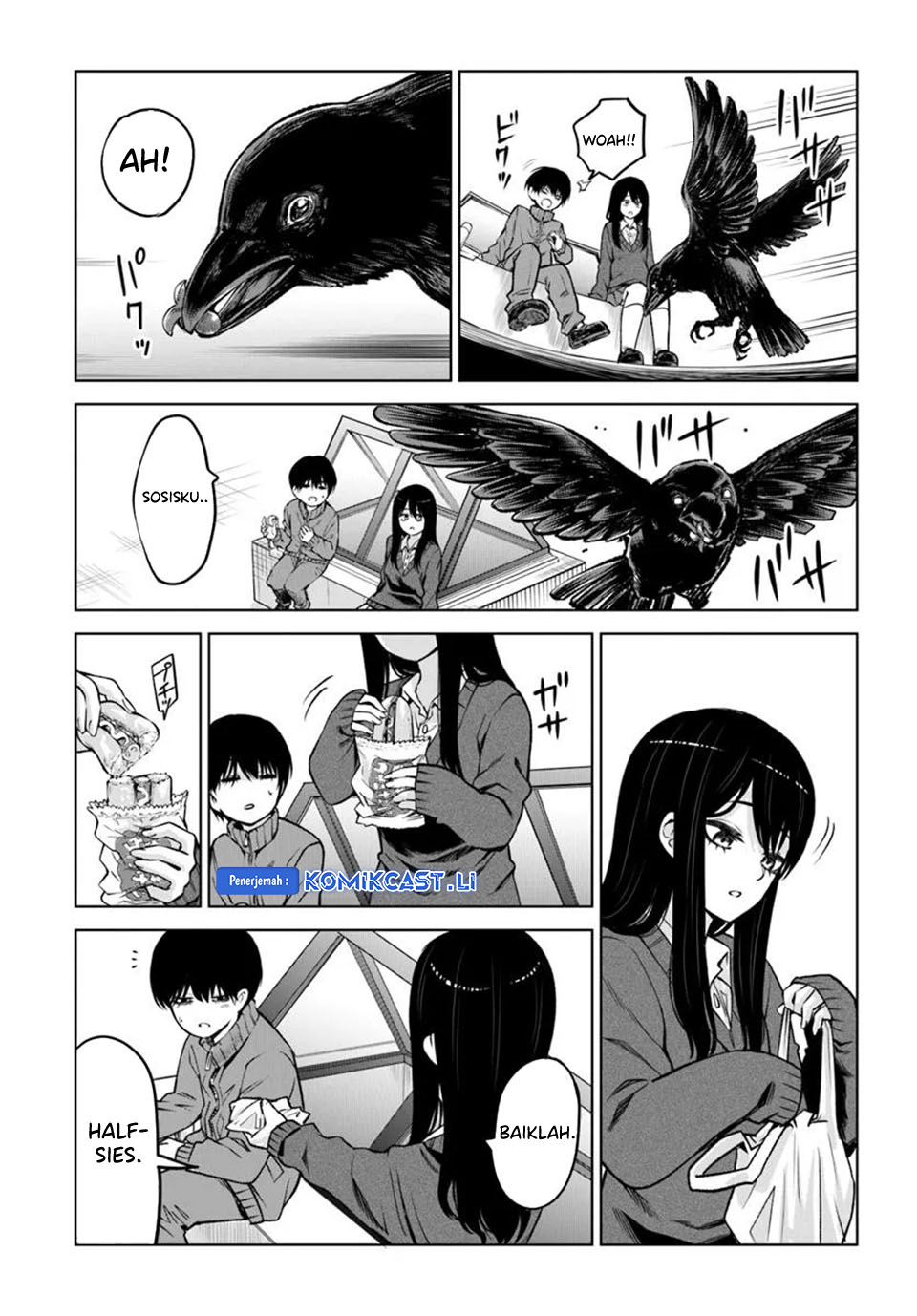 Dilarang COPAS - situs resmi www.mangacanblog.com - Komik the girl who see it 065 - chapter 65 66 Indonesia the girl who see it 065 - chapter 65 Terbaru 11|Baca Manga Komik Indonesia|Mangacan