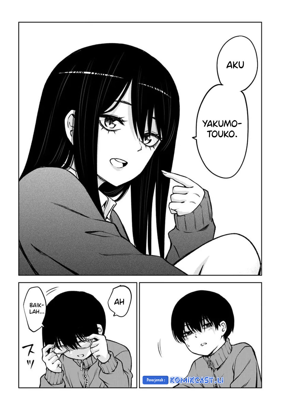 Dilarang COPAS - situs resmi www.mangacanblog.com - Komik the girl who see it 065 - chapter 65 66 Indonesia the girl who see it 065 - chapter 65 Terbaru 14|Baca Manga Komik Indonesia|Mangacan