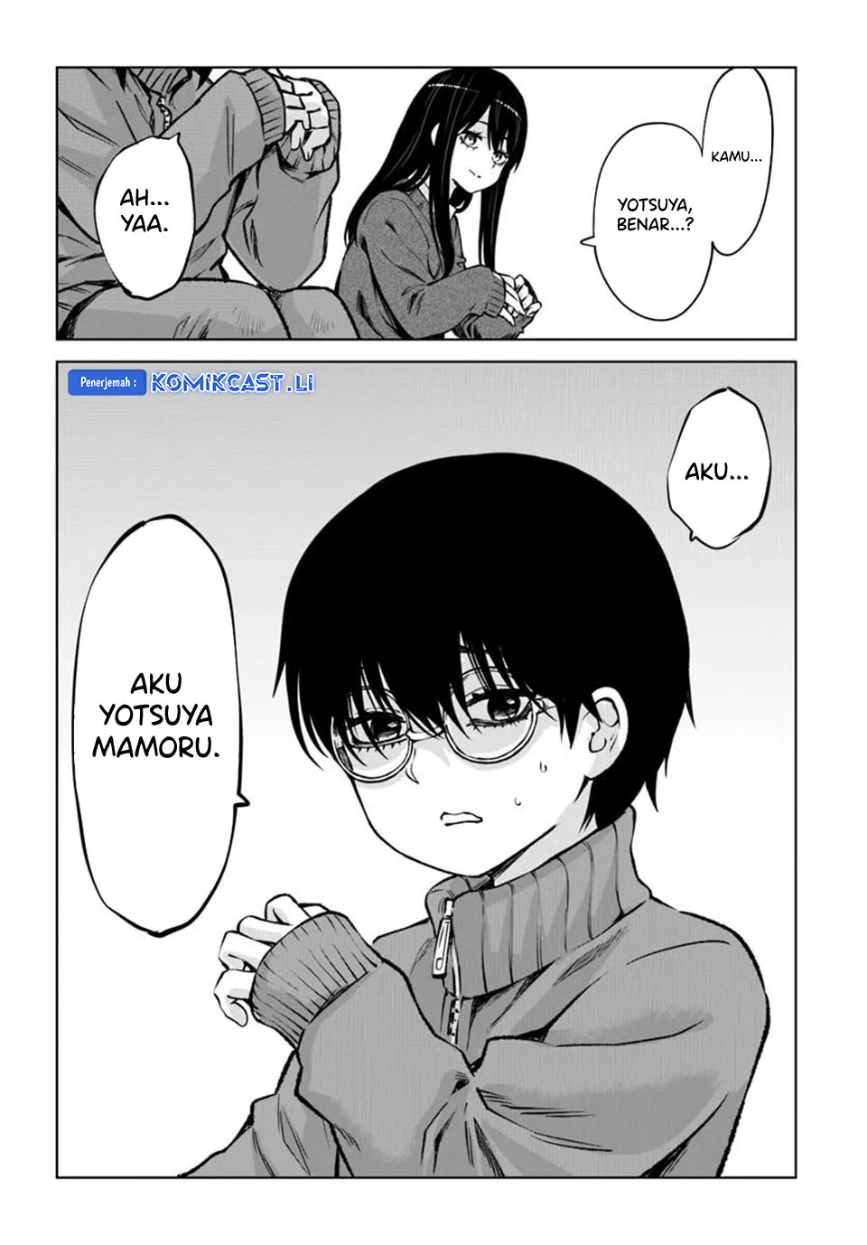 Dilarang COPAS - situs resmi www.mangacanblog.com - Komik the girl who see it 065 - chapter 65 66 Indonesia the girl who see it 065 - chapter 65 Terbaru 16|Baca Manga Komik Indonesia|Mangacan