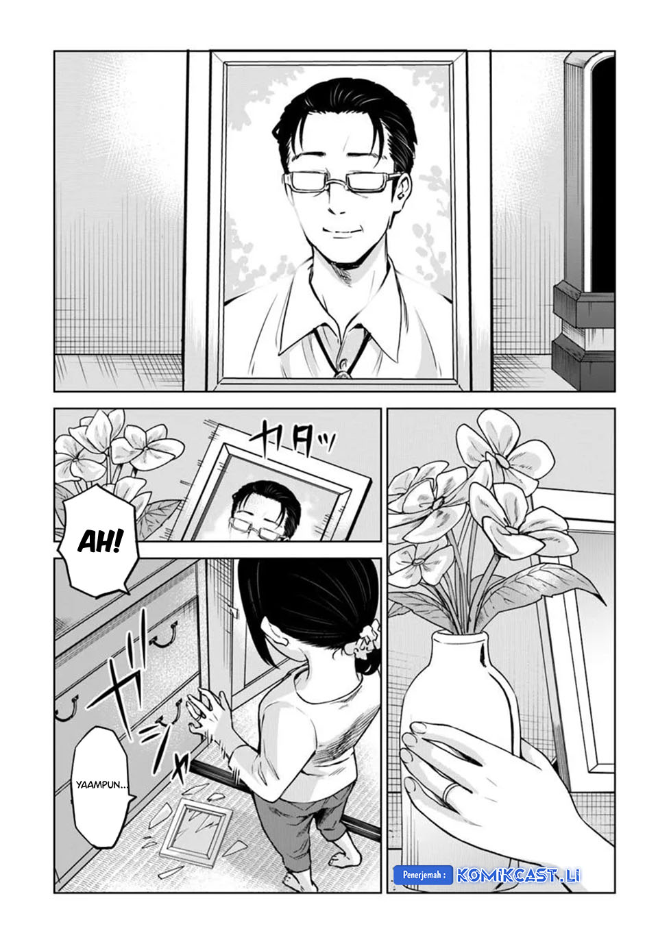 Dilarang COPAS - situs resmi www.mangacanblog.com - Komik the girl who see it 065 - chapter 65 66 Indonesia the girl who see it 065 - chapter 65 Terbaru 17|Baca Manga Komik Indonesia|Mangacan