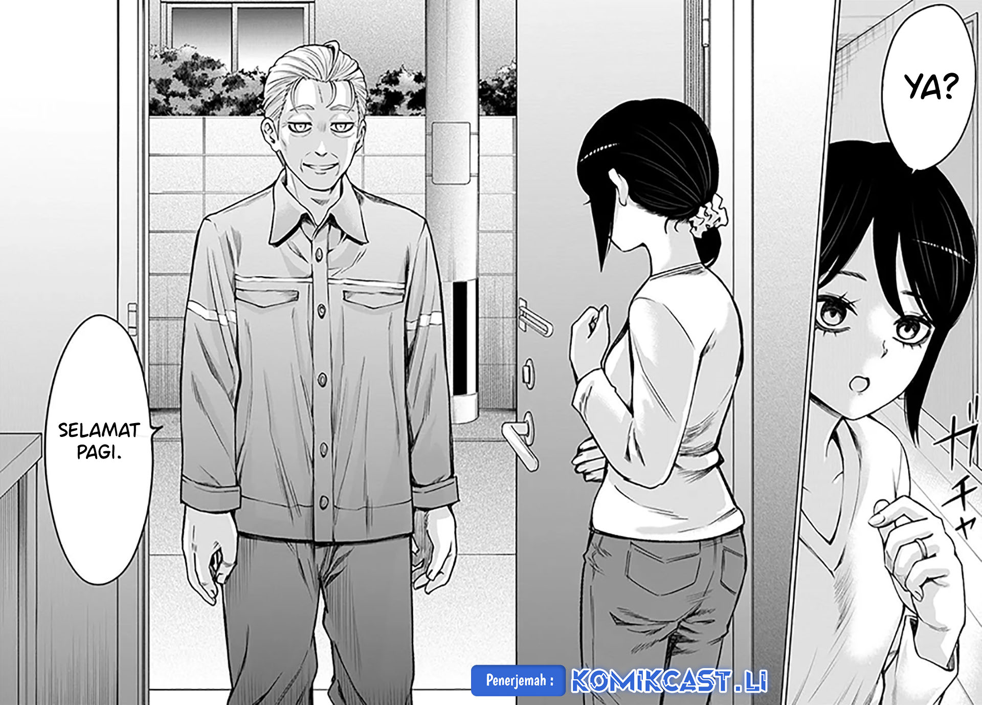 Dilarang COPAS - situs resmi www.mangacanblog.com - Komik the girl who see it 065 - chapter 65 66 Indonesia the girl who see it 065 - chapter 65 Terbaru 20|Baca Manga Komik Indonesia|Mangacan