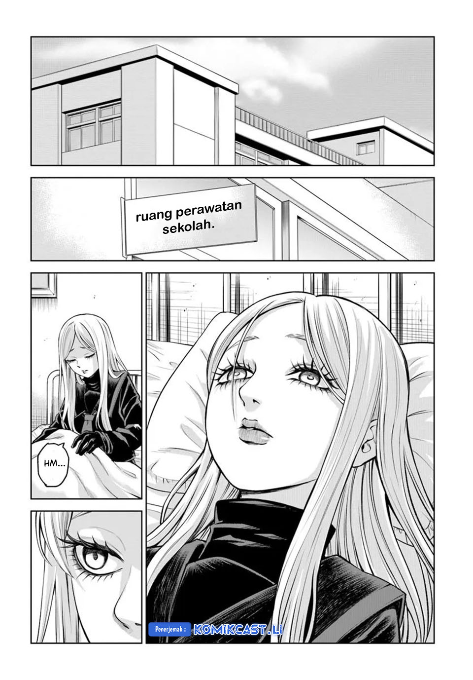Dilarang COPAS - situs resmi www.mangacanblog.com - Komik the girl who see it 065 - chapter 65 66 Indonesia the girl who see it 065 - chapter 65 Terbaru 21|Baca Manga Komik Indonesia|Mangacan