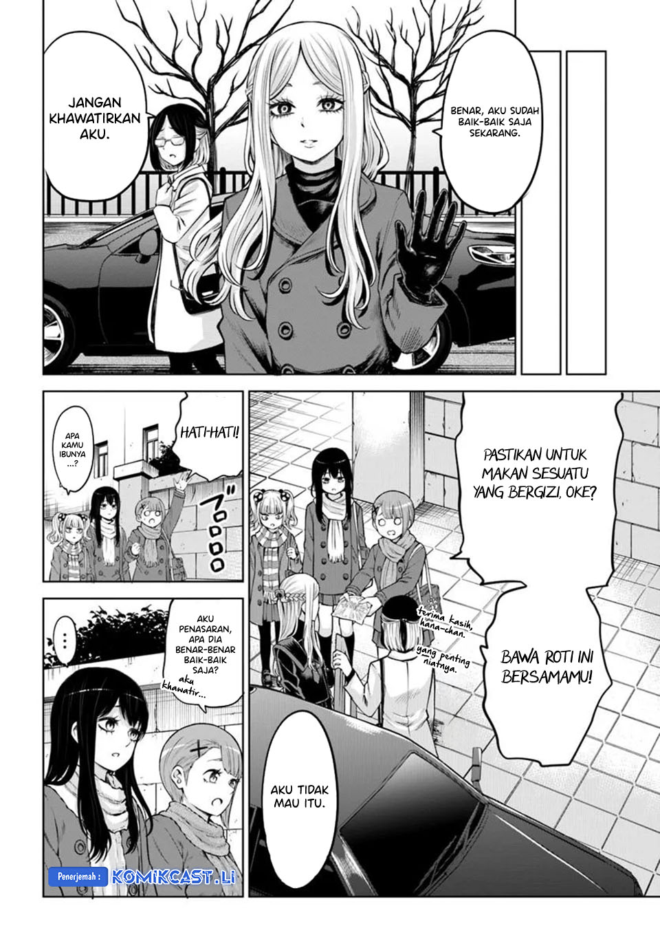 Dilarang COPAS - situs resmi www.mangacanblog.com - Komik the girl who see it 065 - chapter 65 66 Indonesia the girl who see it 065 - chapter 65 Terbaru 25|Baca Manga Komik Indonesia|Mangacan