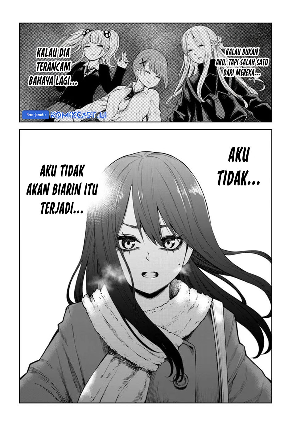 Dilarang COPAS - situs resmi www.mangacanblog.com - Komik the girl who see it 065 - chapter 65 66 Indonesia the girl who see it 065 - chapter 65 Terbaru 29|Baca Manga Komik Indonesia|Mangacan