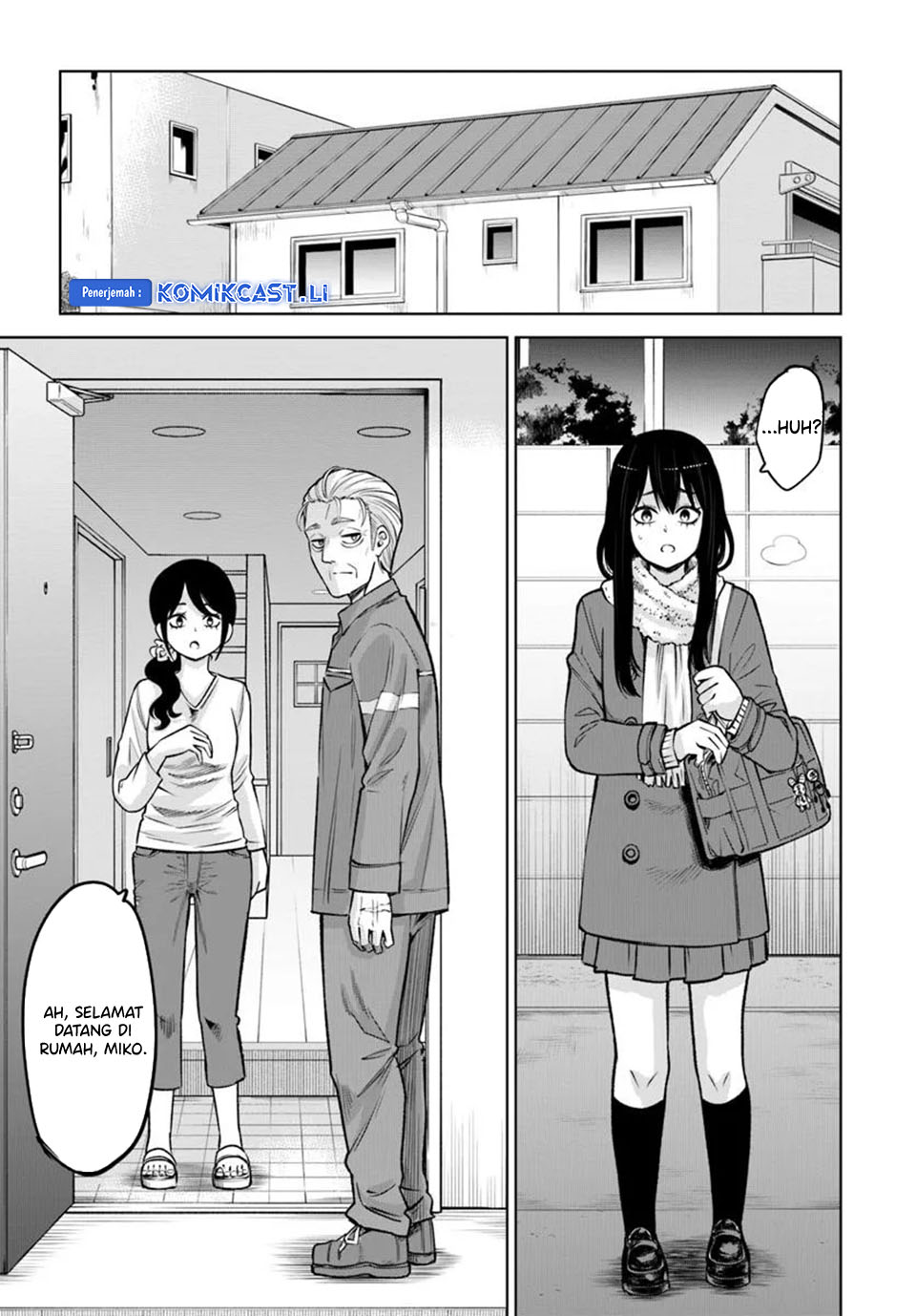 Dilarang COPAS - situs resmi www.mangacanblog.com - Komik the girl who see it 065 - chapter 65 66 Indonesia the girl who see it 065 - chapter 65 Terbaru 31|Baca Manga Komik Indonesia|Mangacan