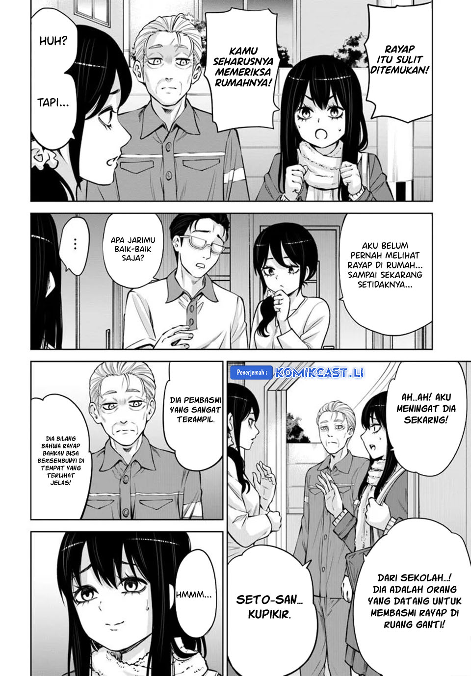 Dilarang COPAS - situs resmi www.mangacanblog.com - Komik the girl who see it 065 - chapter 65 66 Indonesia the girl who see it 065 - chapter 65 Terbaru 33|Baca Manga Komik Indonesia|Mangacan