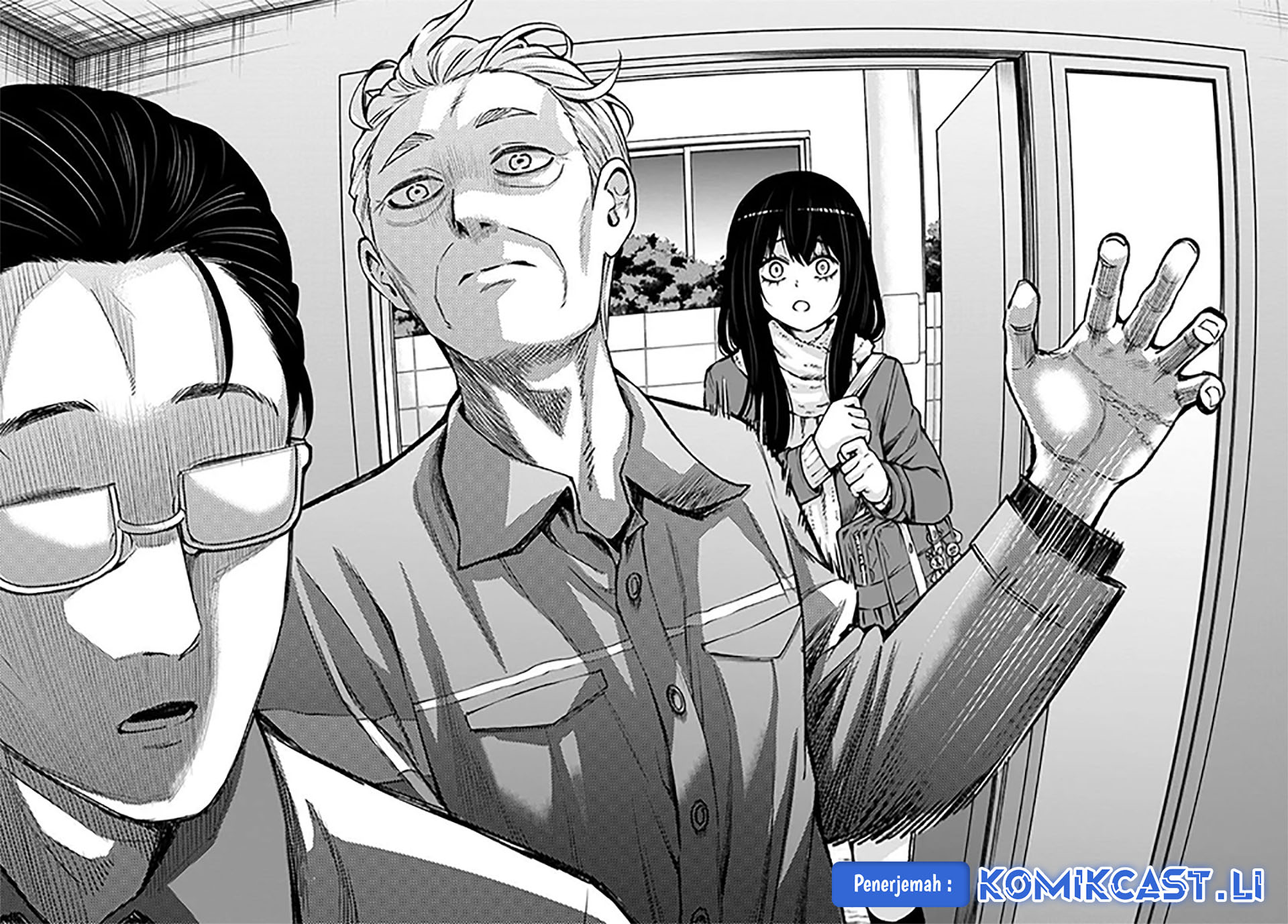 Dilarang COPAS - situs resmi www.mangacanblog.com - Komik the girl who see it 065 - chapter 65 66 Indonesia the girl who see it 065 - chapter 65 Terbaru 35|Baca Manga Komik Indonesia|Mangacan