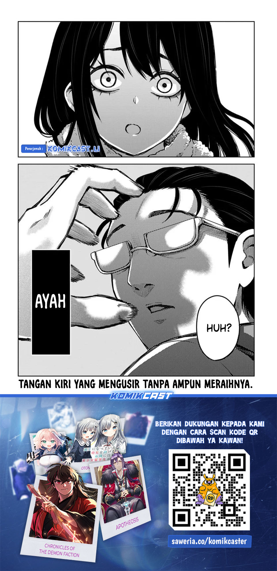 Dilarang COPAS - situs resmi www.mangacanblog.com - Komik the girl who see it 065 - chapter 65 66 Indonesia the girl who see it 065 - chapter 65 Terbaru 36|Baca Manga Komik Indonesia|Mangacan