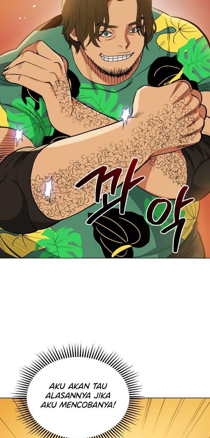 The God Of Professional Wrestling (God Of Pro Wrestling) chapter 20