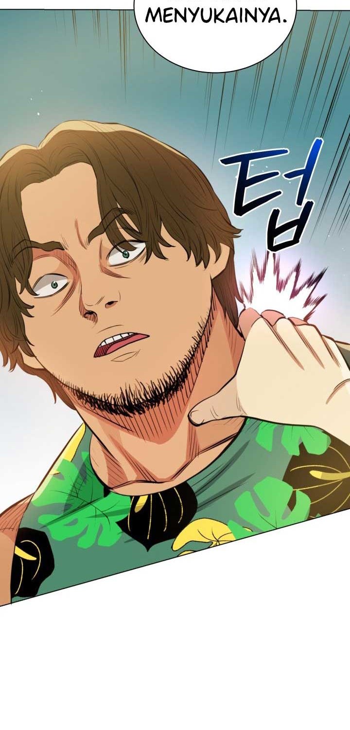 The God Of Professional Wrestling (God Of Pro Wrestling) chapter 20