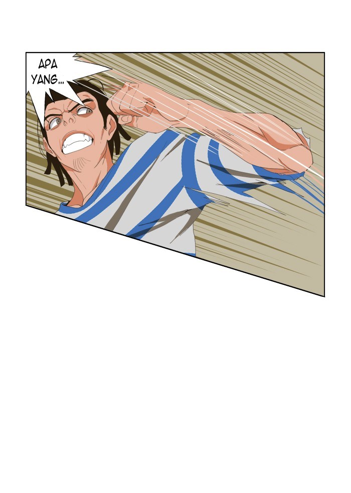 The God of High School chapter 11