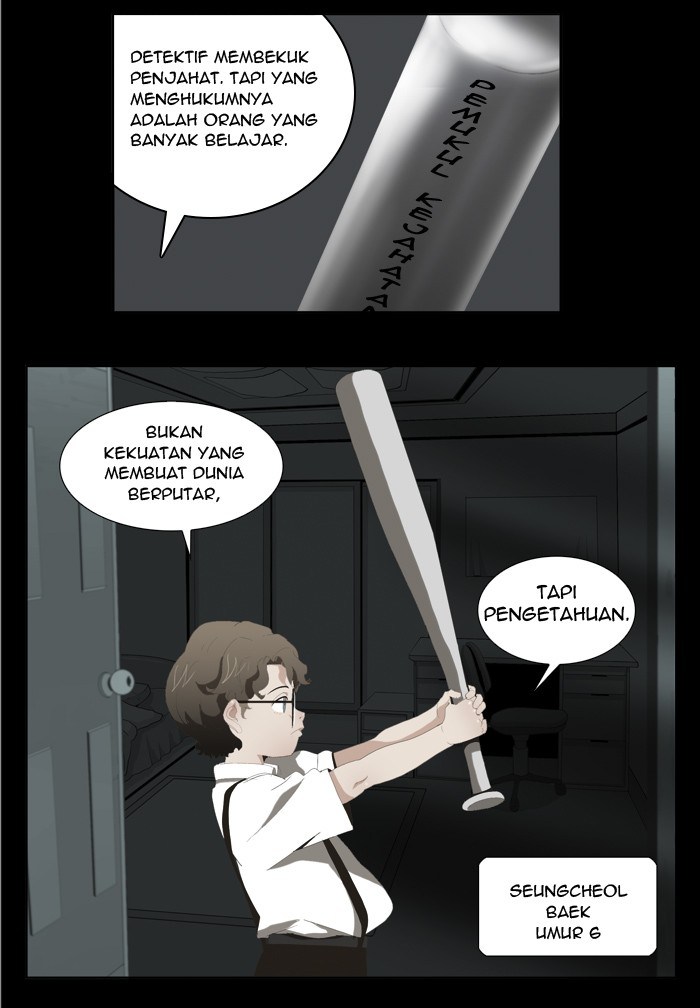 The God of High School chapter 16