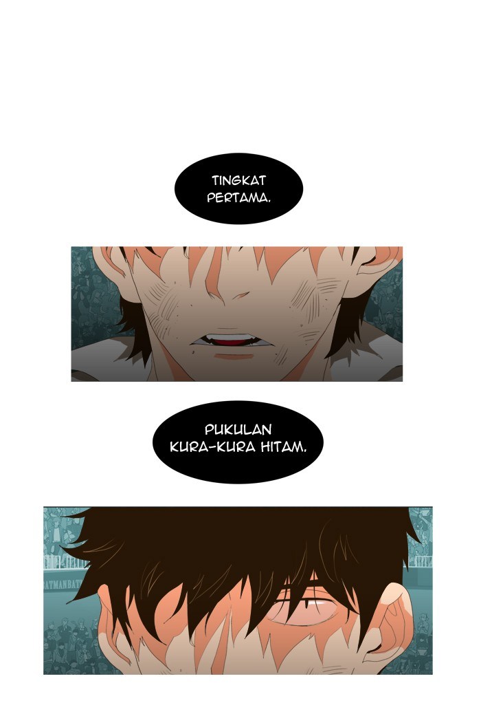 The God of High School Chapter 18 Bahasa Indonesia