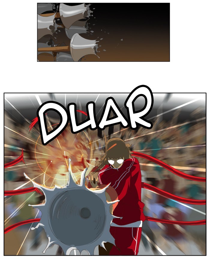 The God of High School Chapter 18 Bahasa Indonesia