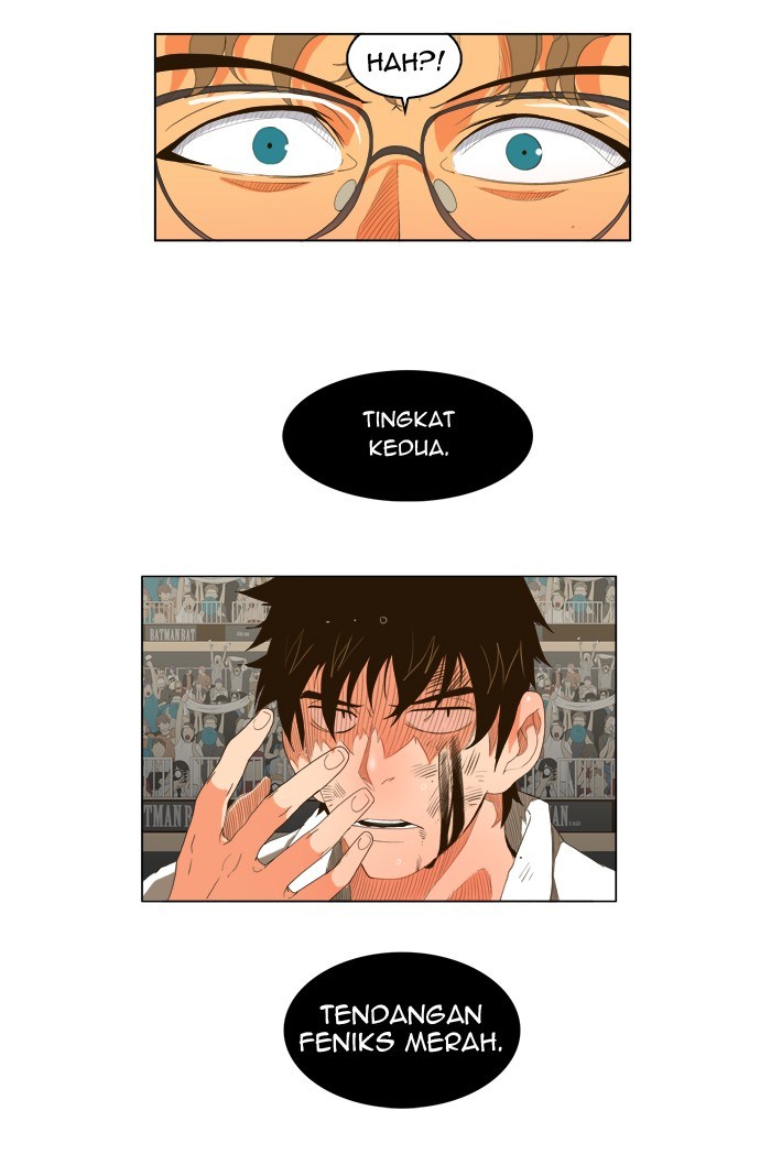 The God of High School Chapter 18 Bahasa Indonesia