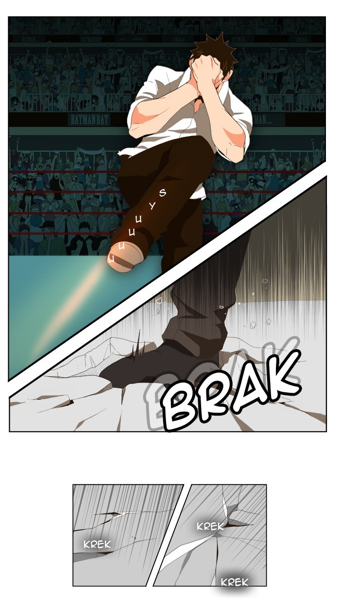 The God of High School Chapter 18 Bahasa Indonesia