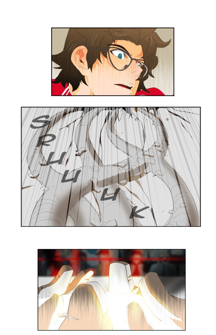 The God of High School Chapter 18 Bahasa Indonesia