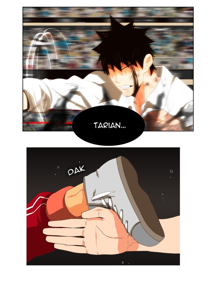 The God of High School Chapter 18 Bahasa Indonesia