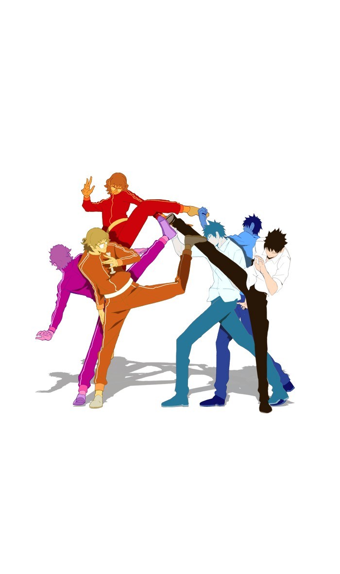 The God of High School Chapter 18 Bahasa Indonesia