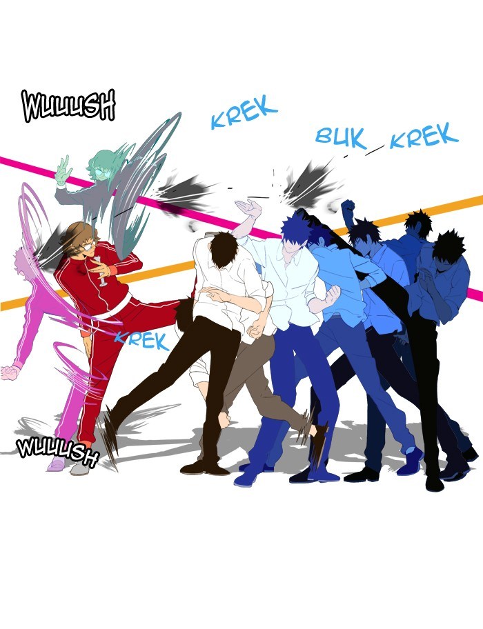 The God of High School Chapter 18 Bahasa Indonesia