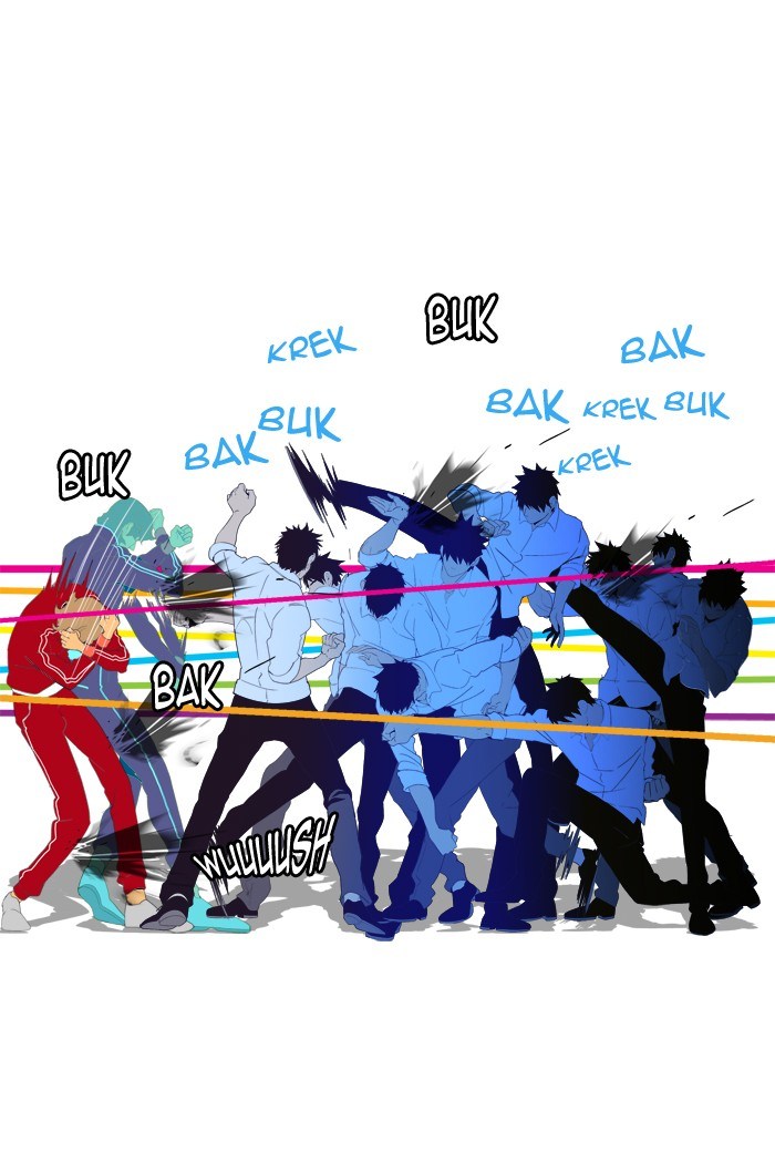 The God of High School Chapter 18 Bahasa Indonesia